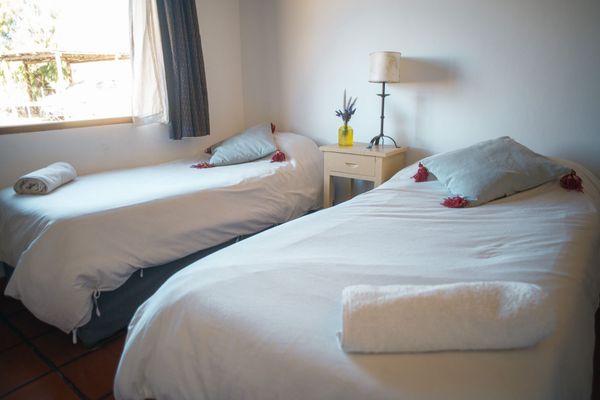 Habitación Doble en Hostería 