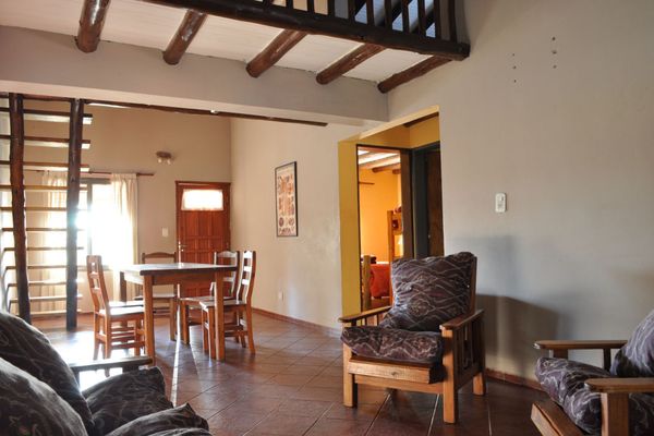 Departamento - La Casona