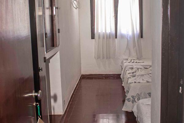 Habitación Familiar Cuadruple 