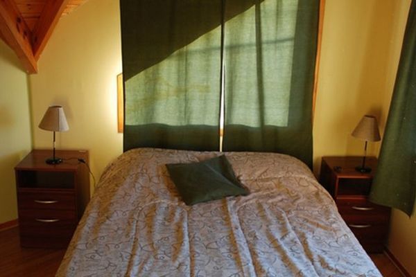 Cabaña hasta 6 personas