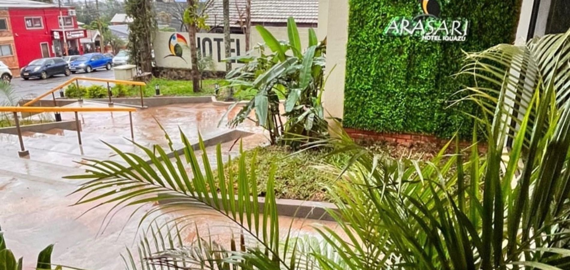 Arasari Hotel Iguazú