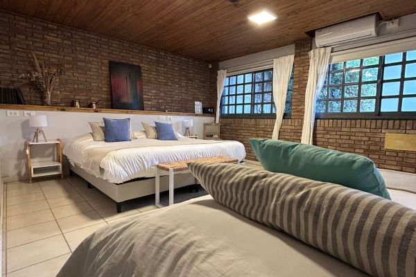 Habitación Triple (Chloe /Lukas)