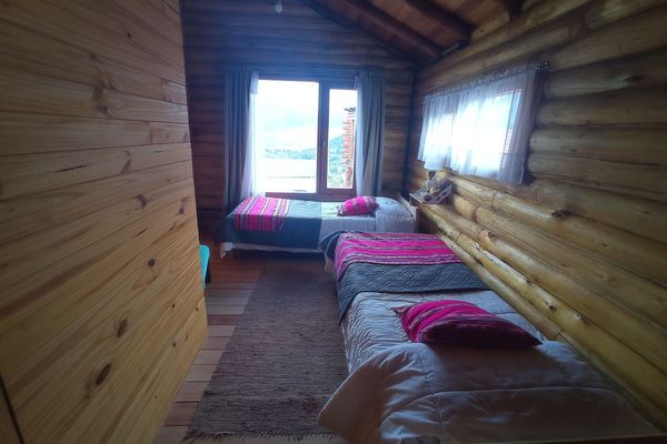 Cabaña en Bariloche Loki