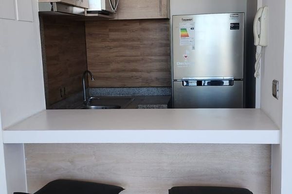 Departamento Nuevo Centro Serrano 932