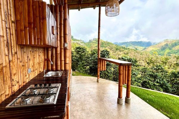 Cabaña Tangara Real