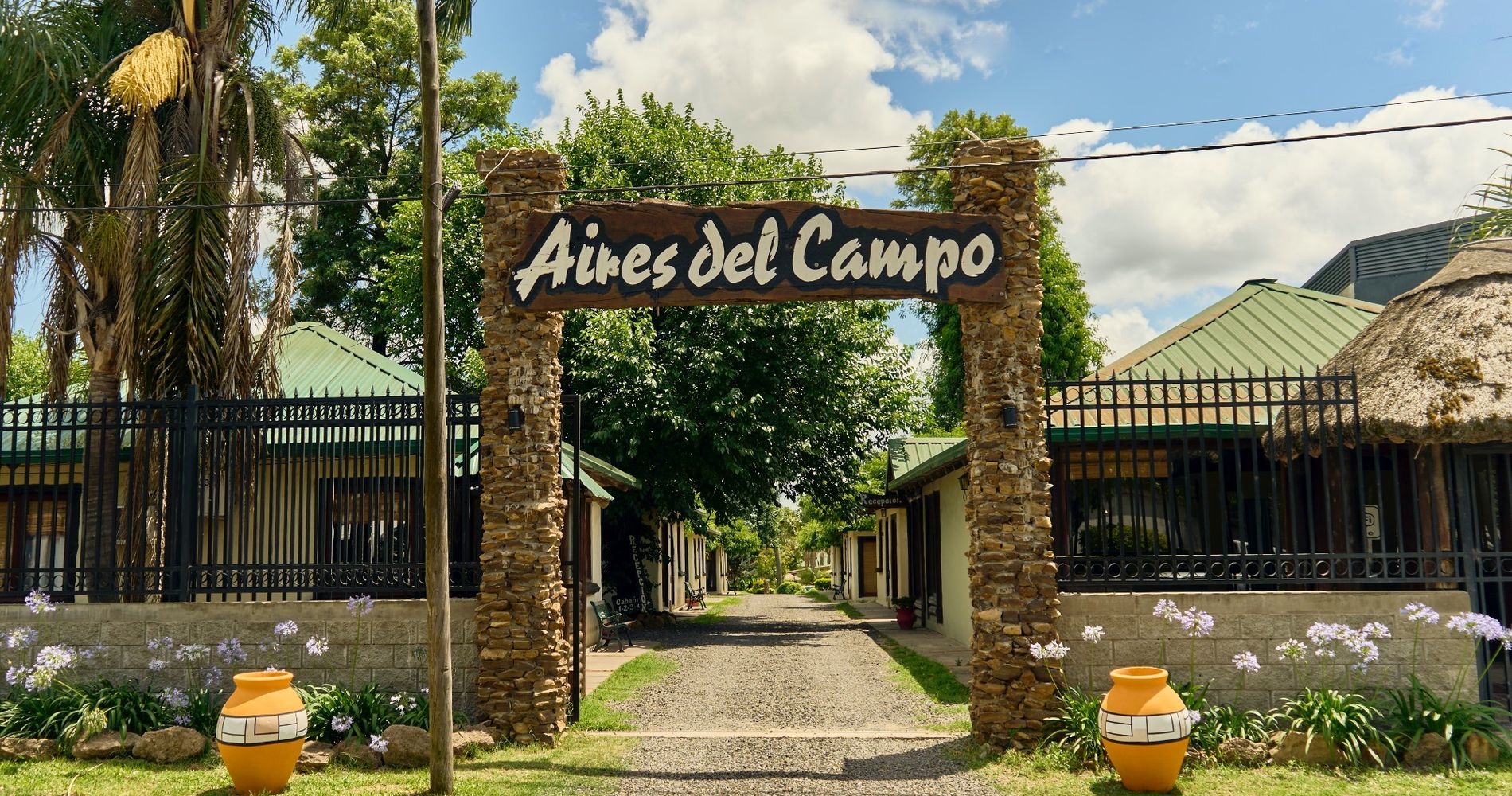 Aires del Campo Cabañas y Hotel