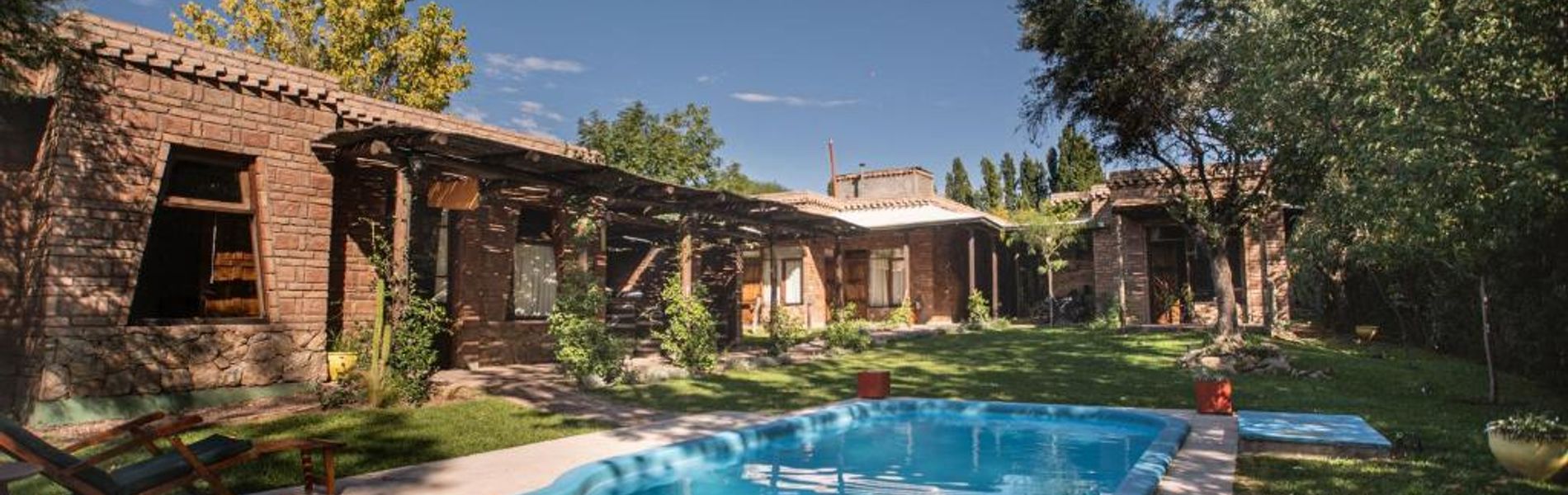 El Encuentro Posada Boutique || Chacras de Coria