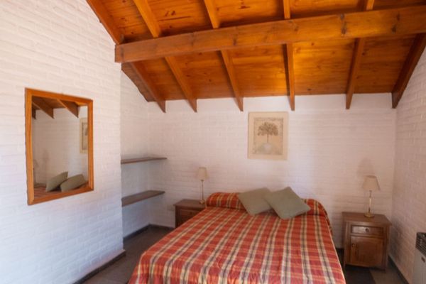 Cabaña de 1 dormitorio
