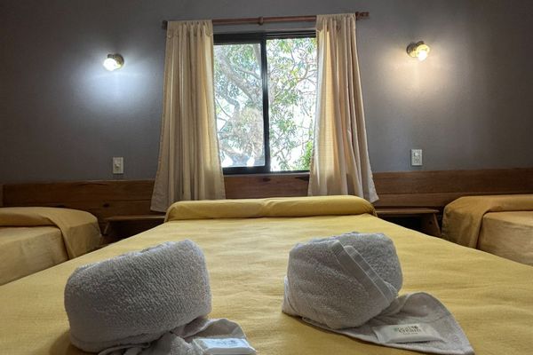 Habitación Familiar Cuádruple