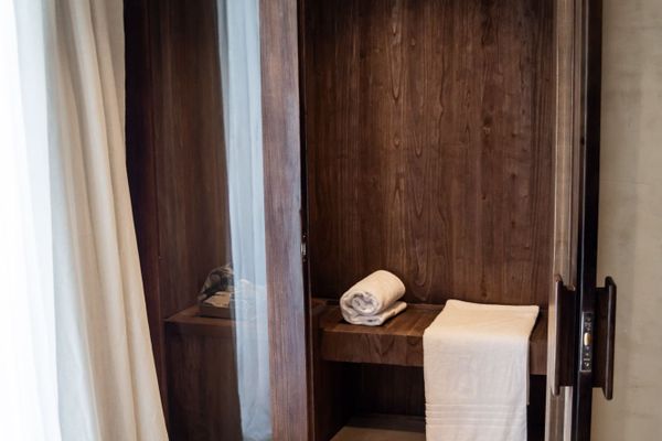 Grand Suite: E. Hemingway - W. Shakespeare