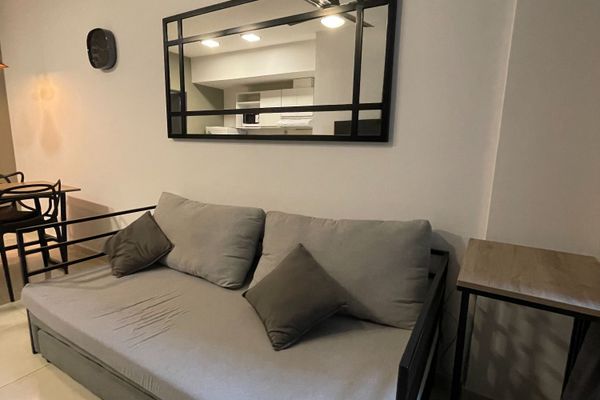 SANTA FE ESTRELLA con cochera para auto - 1 DORMITORIO