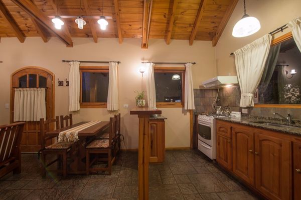 Cabaña para 2 personas 