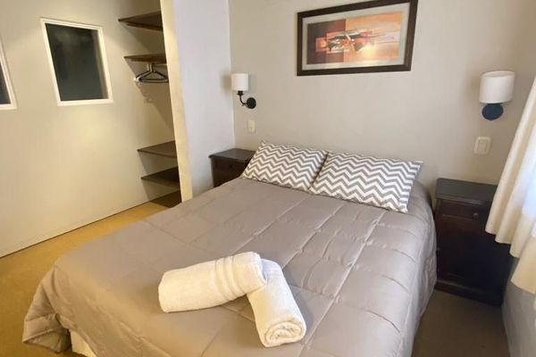 Cabaña 4 personas