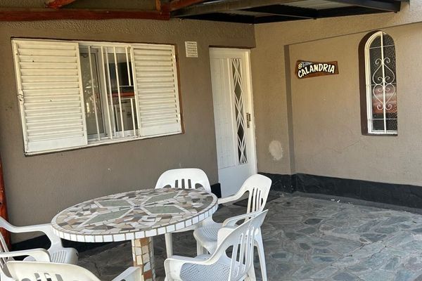 DPTO 3 AMBIENTES (6 pax)