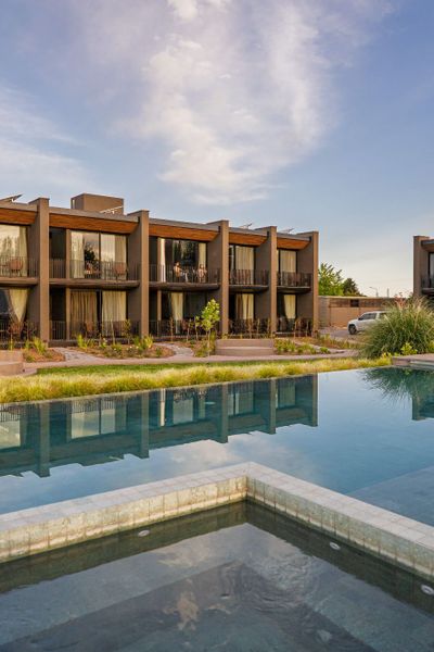 Vistalba Hotel Aparts & Suites