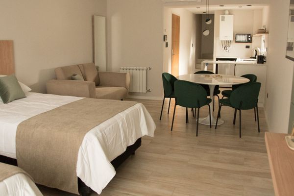 Duplex para 5 personas