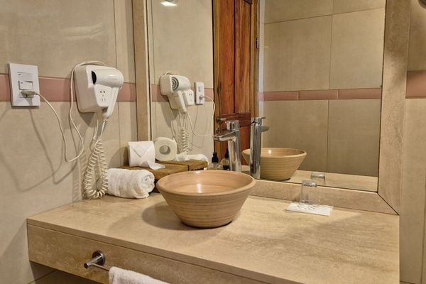 Habitacion Estandar doble twin