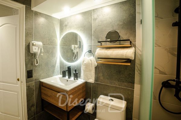 Depto El Golf, Santiago, Las Condes Disegni 10