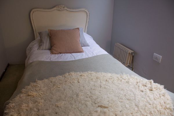 Habitación Individual (Mateo)