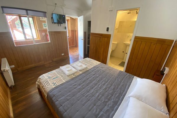 Habitación Matrimonial baño privado - 209