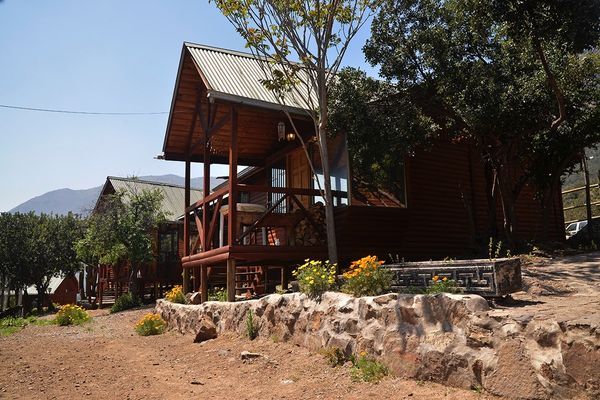 Cabaña cuandruple camarote