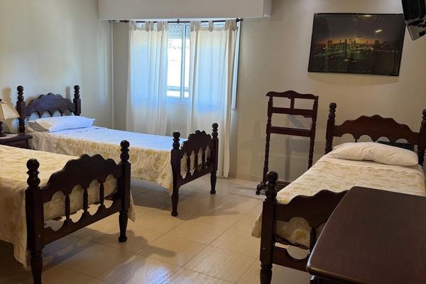 Departamento 2 domirtorios hasta 6 pax -Pinamar-