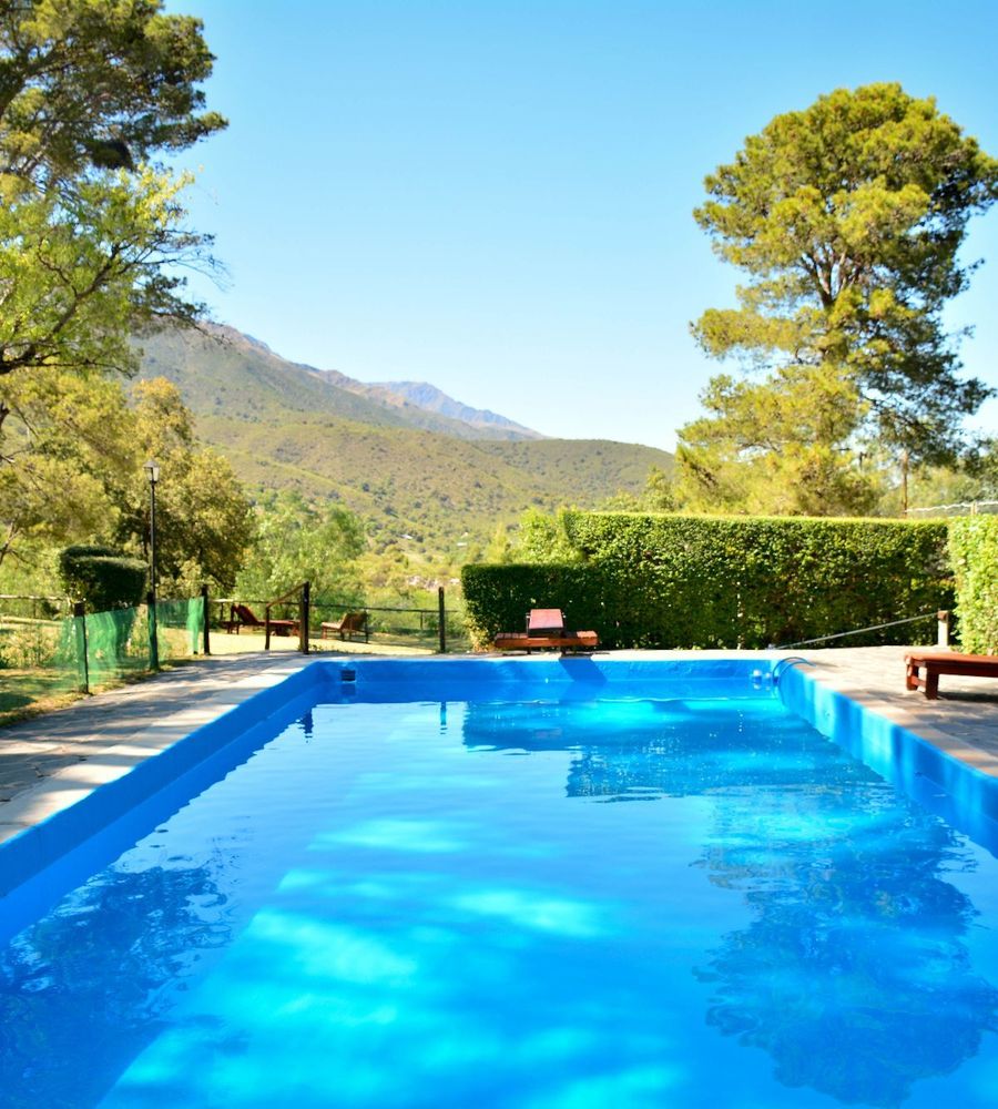 Hosteria Alta Montaña