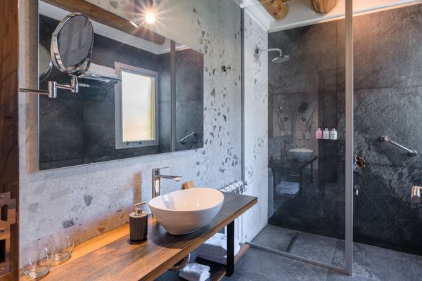 Habitación Junior - Casa Vita