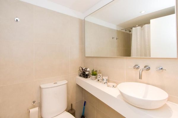 Terrazas 3 ambientes vista canal