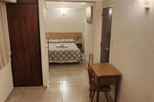 Habitación cuádruple estándar