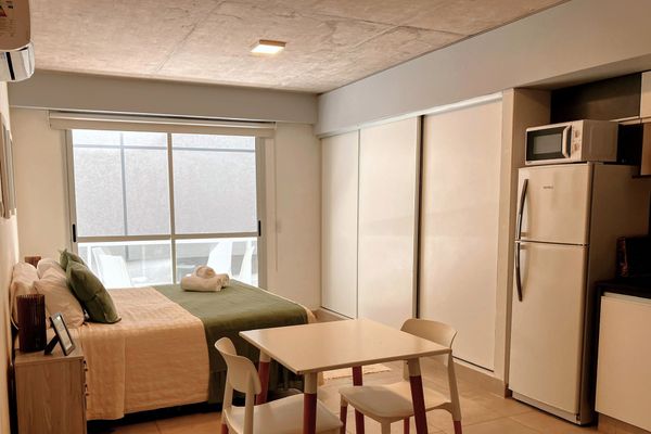 Foxtrot Suites en el centro de Salta