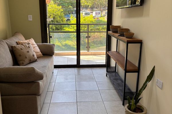 Departamento 2 domitorios con balcón