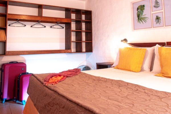 Apartamento Estandar en Planta Alta