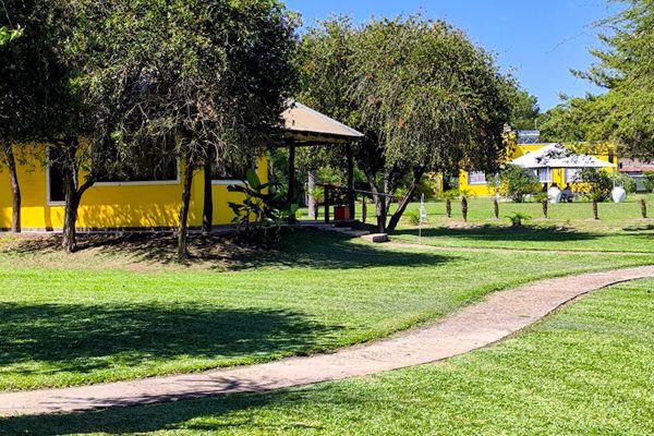 Cabaña hasta 4 personas