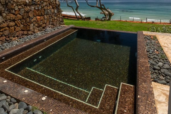 Pool Suite King Seaview