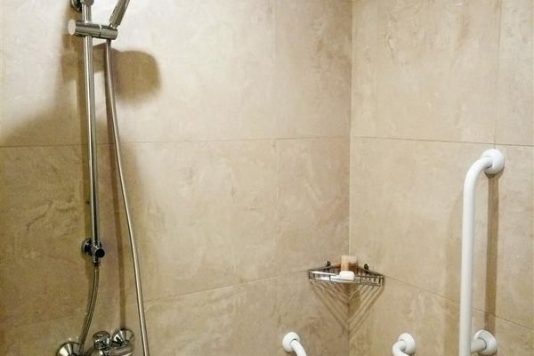 Habitación accesible