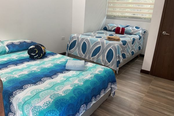 Habitación Familiar