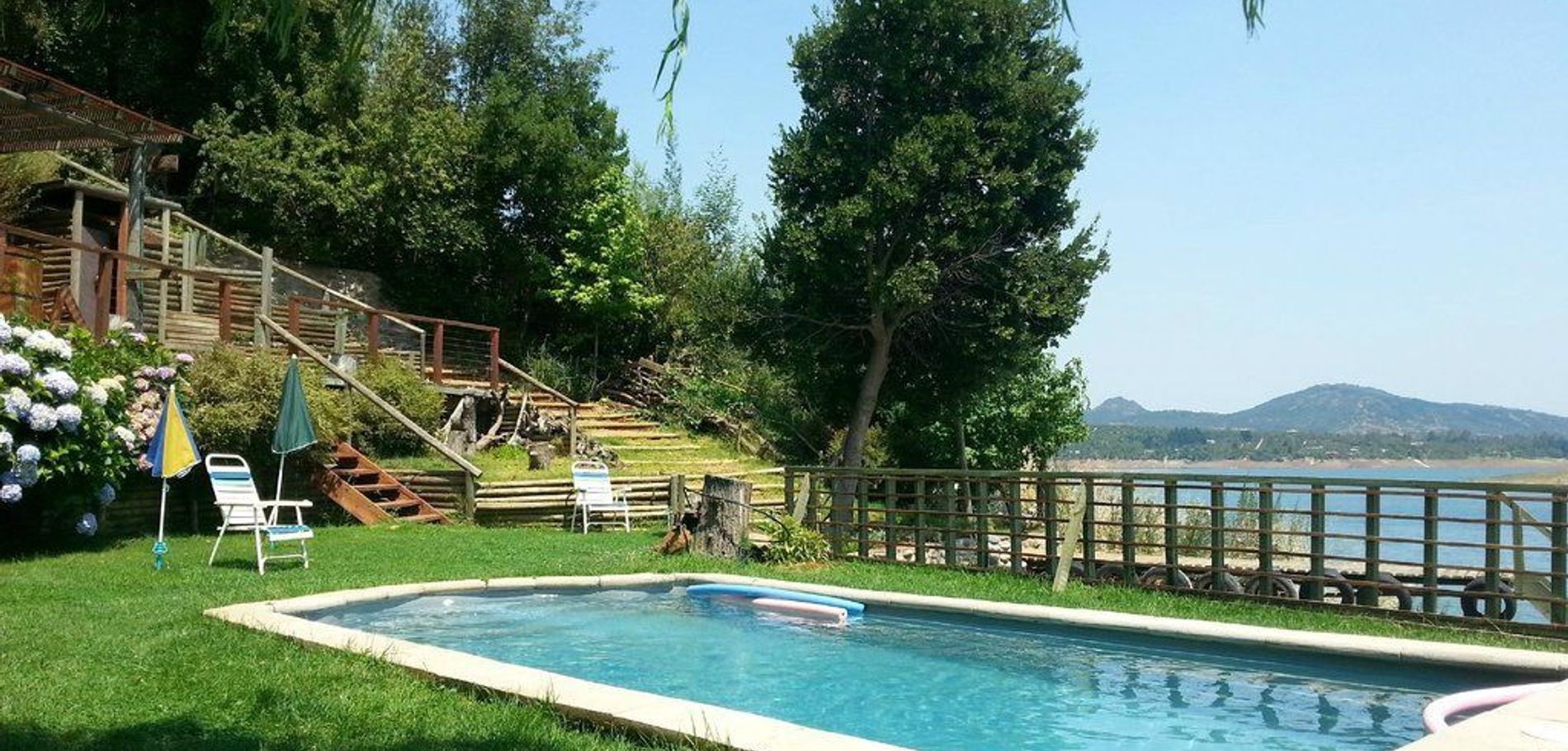Lodge Colbún