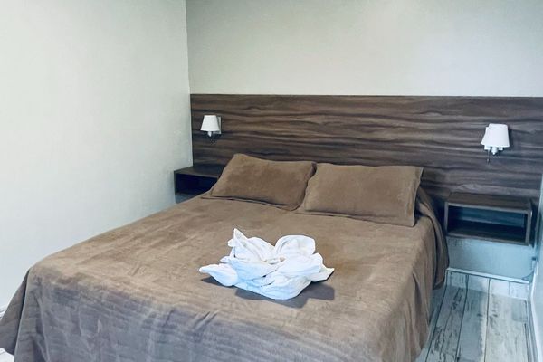 Departamento 4pax Deluxe con un dormitorio 