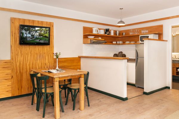 Apart 2 ambientes sola planta - planta baja