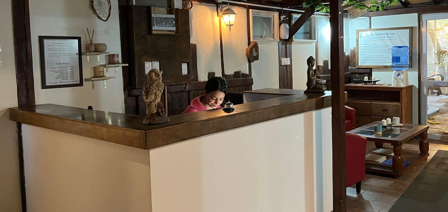 Cabañas La Bella Durmiente