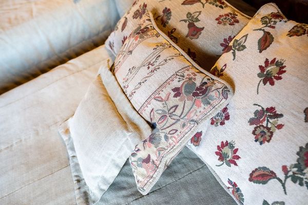 Habitación Doble Twin Superior con Balcón 