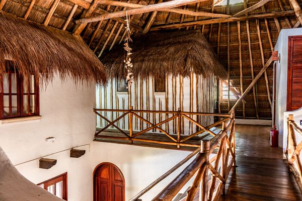 Hotel Casaejido, Playa del Carmen, México