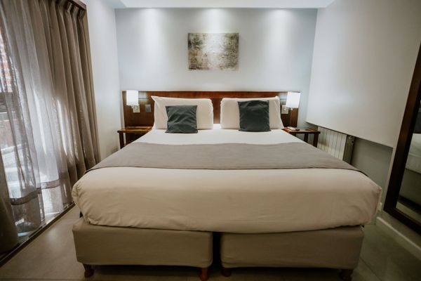 Habitación Elegance Vista al Frente