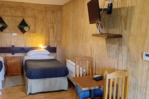 Habitación Triple OTAs