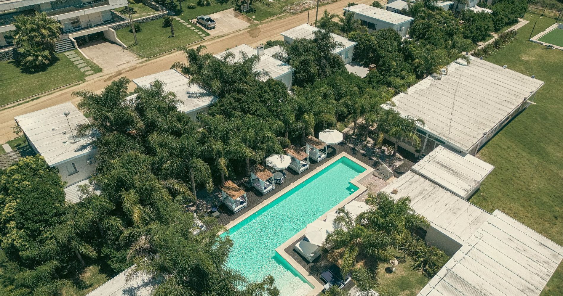 Skyblue Park | Apart Hotel