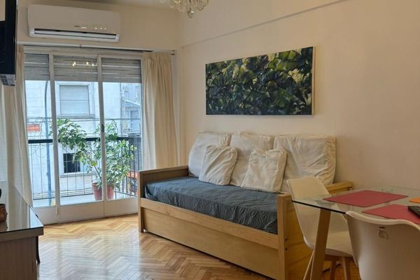 BEST RECOLETA en Buenos Aires - 1 DORMITORIO