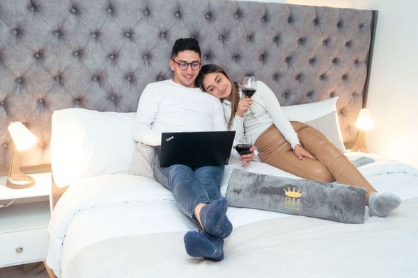 BOGOTÁ SEDE 2 - 202 Apto nuevo para 8 personas. Ampli y central