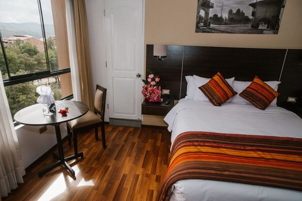 HABITACION MATRIMONIAL SUPERIOR