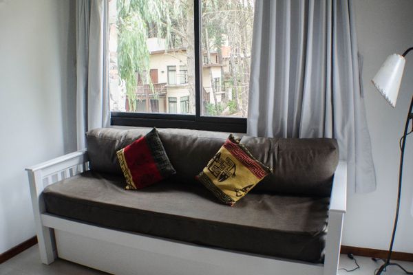 Apart #7 hasta 4 personas con terraza